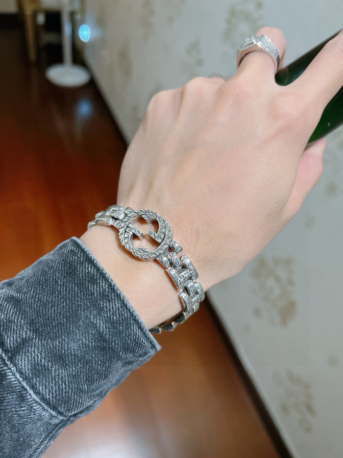 【限定】グッチ コピー のブレスレット