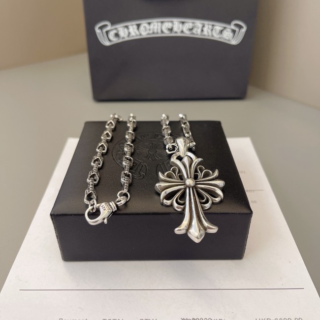 日本未入荷 クロムハーツ 激安偽物  絶美のネックレス