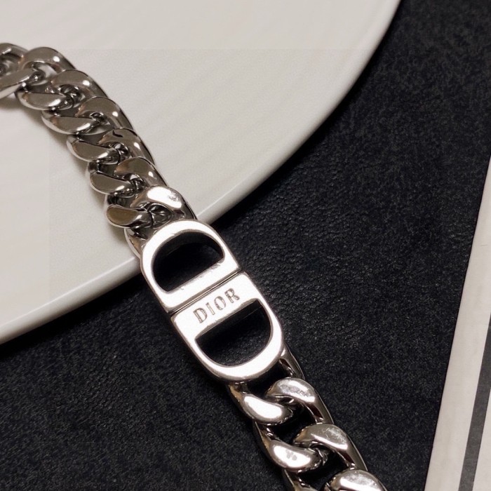 稀少 ディオール n級品 のDior アルファベットネックレス