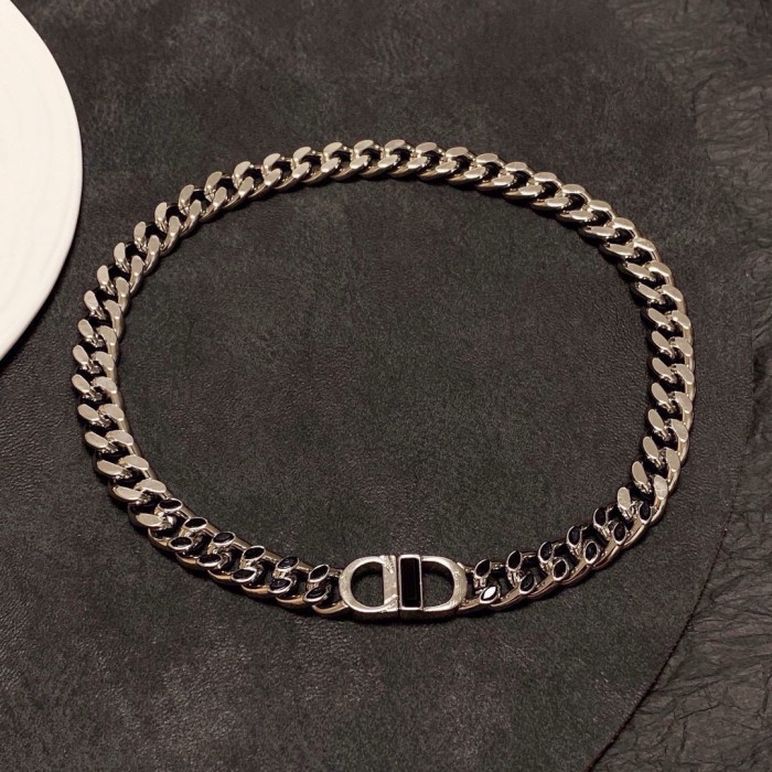 稀少 ディオール n級品 のDior アルファベットネックレス