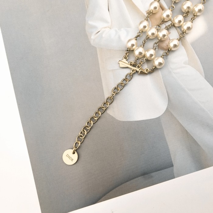 高品質 ディオール コピー のDior マルチプルネックレス