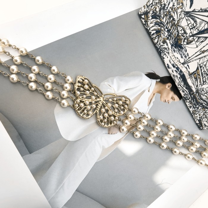 高品質 ディオール コピー のDior マルチプルネックレス