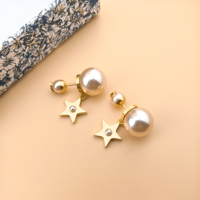 超奇跡の入荷☆ ディオール コピー のDior イヤリング