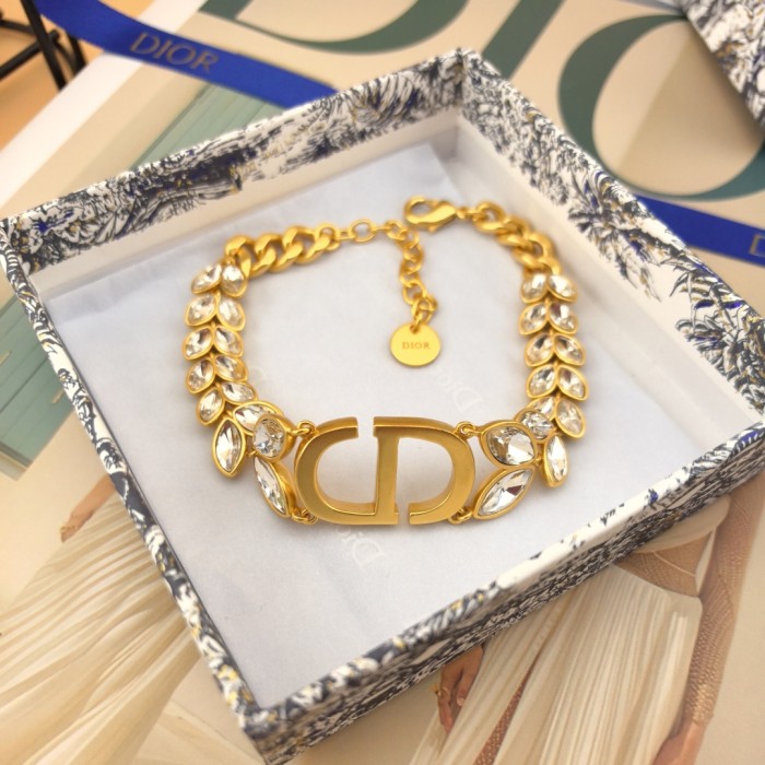 【限定】ディオール コピーおすすめ のDior のブレスレット
