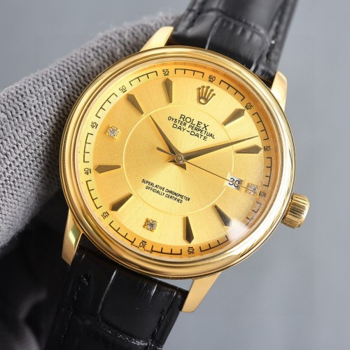 累積売上総額第１位！ロレックス n級品 ROLEXの最高バージョン高級自動腕時計2色