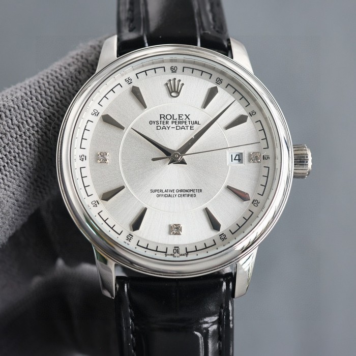 使い勝手良しロレックス スーパーコピー ROLEXの最高バージョン高級自動腕時計2色