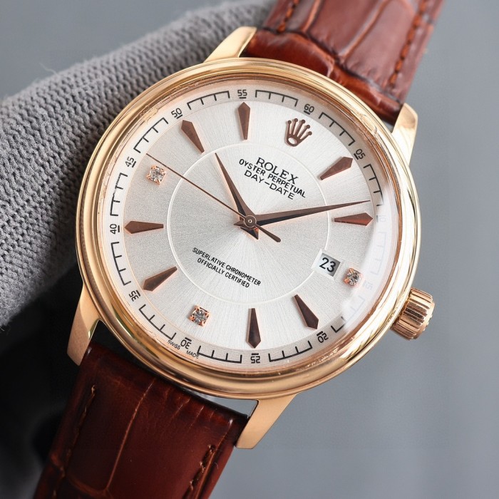 使い勝手良しロレックス スーパーコピー ROLEXの最高バージョン高級自動腕時計2色