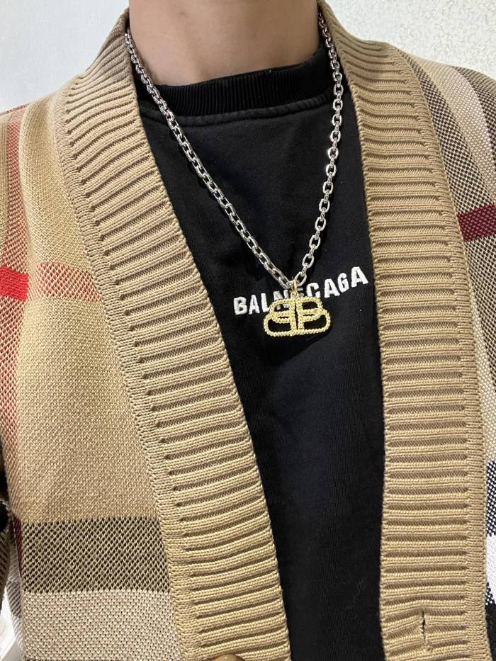 超話題! バレンシアガ 激安偽物 Balenciagaの ネックレス