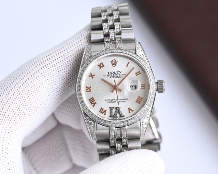 稀少 ロレックス n級品 のROLEX ステンレス腕時計