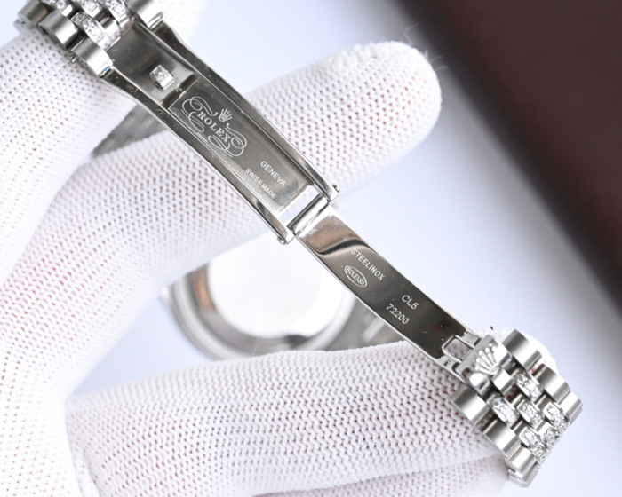 稀少 ロレックス n級品 のROLEX ステンレス腕時計