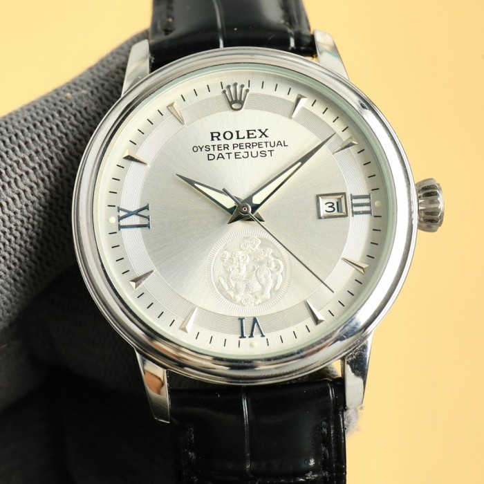 【話題商品！】ロレックス 偽物通販 のROLEX アップグレードバージョンのメンズ腕時計2色