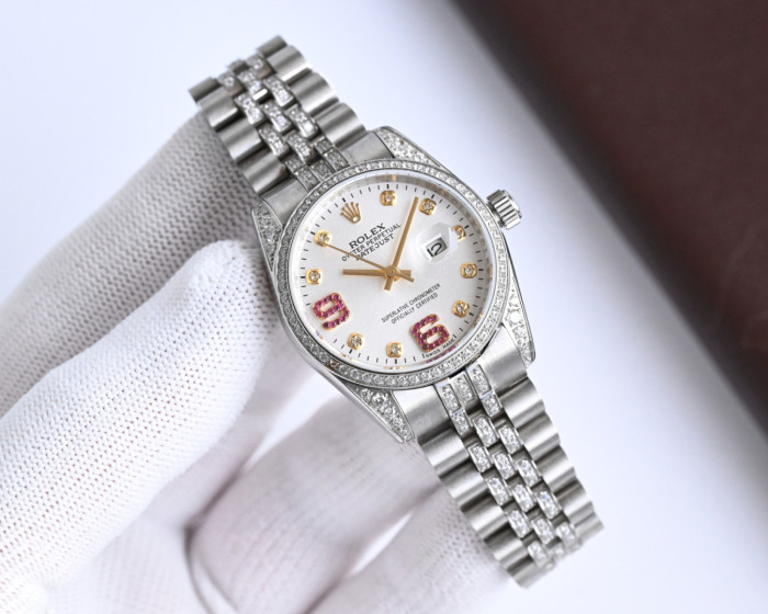 大人気 ロレックス スーパーコピーのROLEX ステンレス腕時計