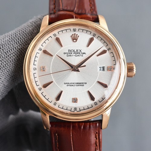 使い勝手良しロレックス スーパーコピー ROLEXの最高バージョン高級自動腕時計2色