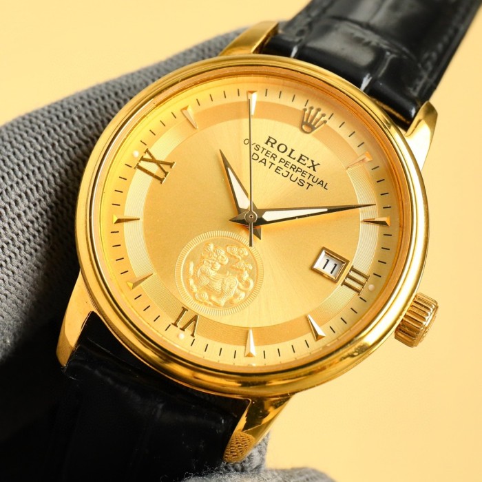 追跡付 ロレックス 激安通販 のROLEX アップグレードバージョンのメンズ腕時計2色