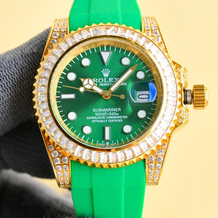 使い勝手良し ロレックス n級品 のROLEX のメンズ腕時計3色