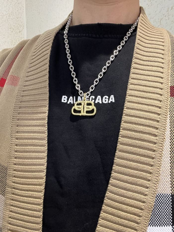 超話題! バレンシアガ 激安偽物 Balenciagaの ネックレス