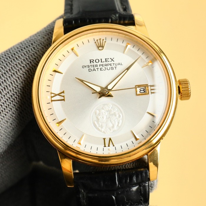 追跡付 ロレックス 激安通販 のROLEX アップグレードバージョンのメンズ腕時計2色