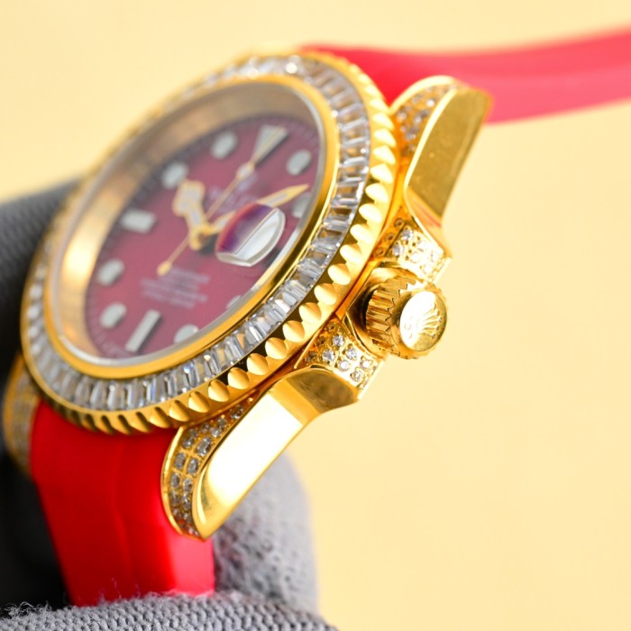 使い勝手良し ロレックス n級品 のROLEX のメンズ腕時計3色