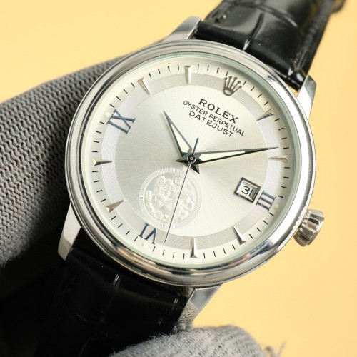 【話題商品！】ロレックス 偽物通販 のROLEX アップグレードバージョンのメンズ腕時計2色