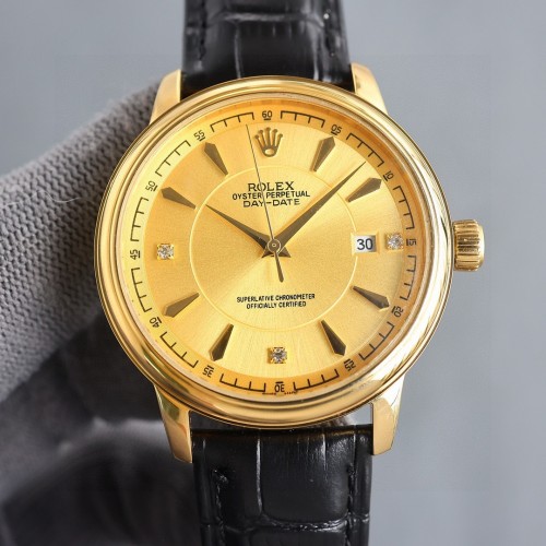 累積売上総額第１位！ロレックス n級品 ROLEXの最高バージョン高級自動腕時計2色