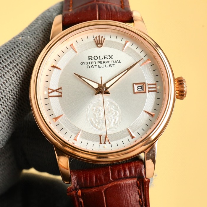 【話題商品！】ロレックス 偽物通販 のROLEX アップグレードバージョンのメンズ腕時計2色