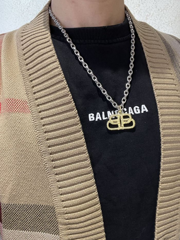 超話題! バレンシアガ 激安偽物 Balenciagaの ネックレス