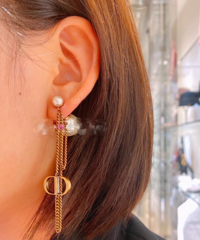 日本未入荷 ディオール 激安通販 Diorのイヤリング