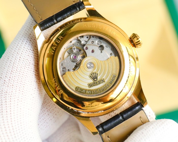 入手困難 ロレックス 偽物通販  のROLEX のアップグレードバージョンの メンズ腕時計2色