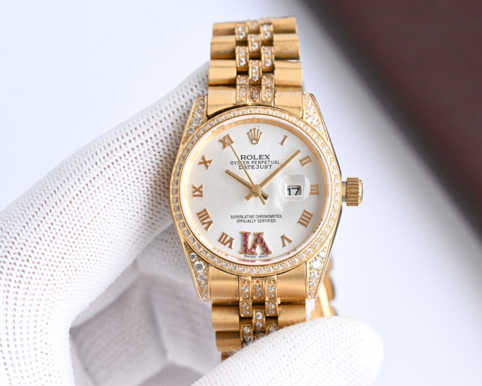 【限定】 ロレックス 激安偽物 のROLEX ステンレス腕時計