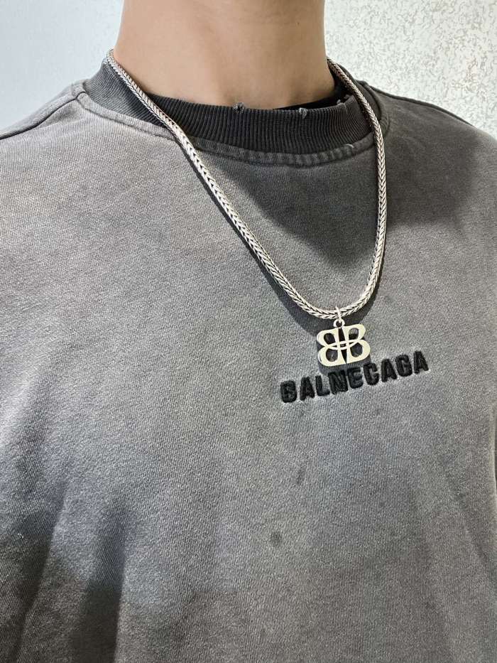 ★超人気 バレンシアガ 偽物通販  Balenciagaの ネックレス