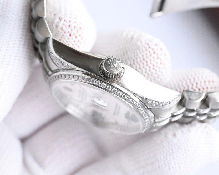 稀少 ロレックス n級品 のROLEX ステンレス腕時計