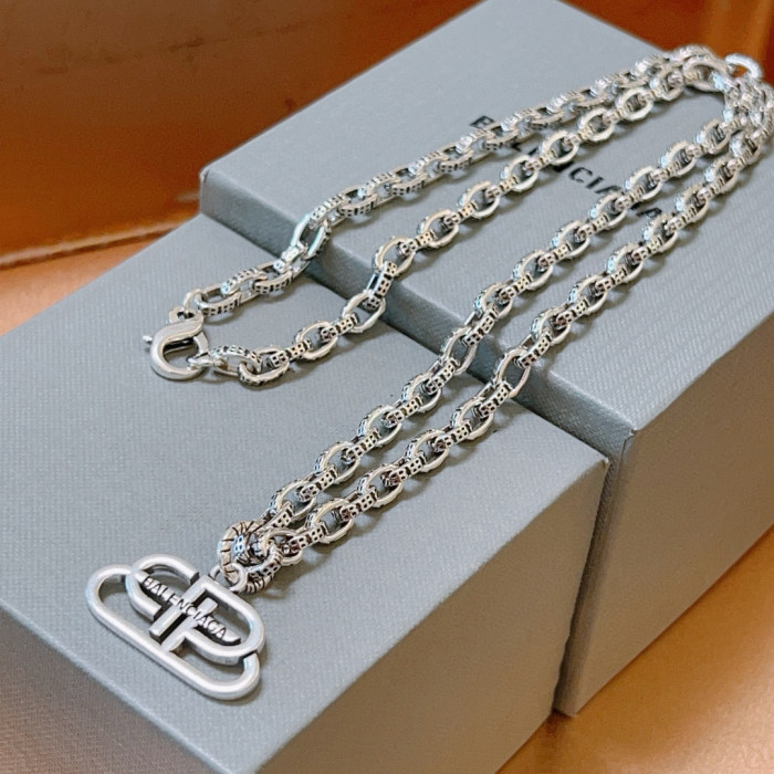 高品質 バレンシアガ コピーおすすめ Balenciagaの ネックレス