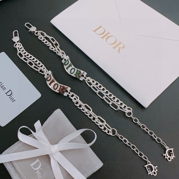 新作 ディオール  スーパーコピー Diorのブレスレット