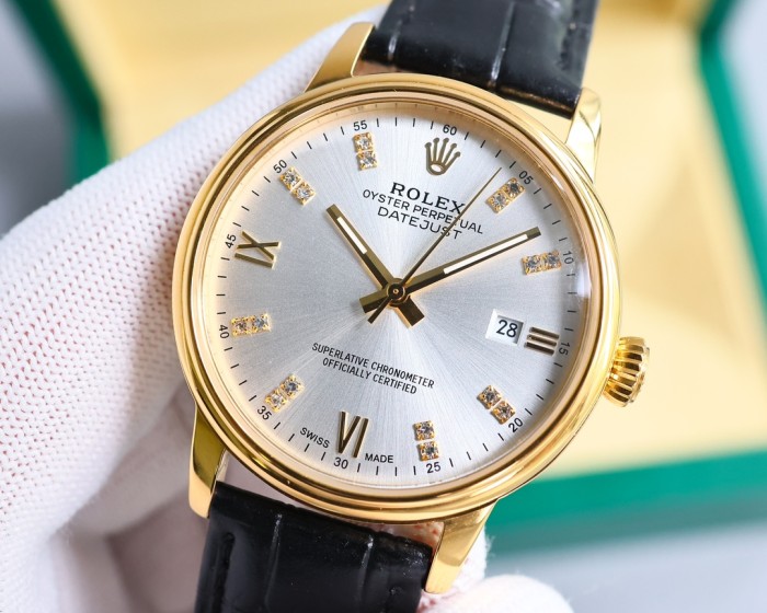 高品質 ロレックス コピー のROLEX アップグレードバージョンのメンズ腕時計2色