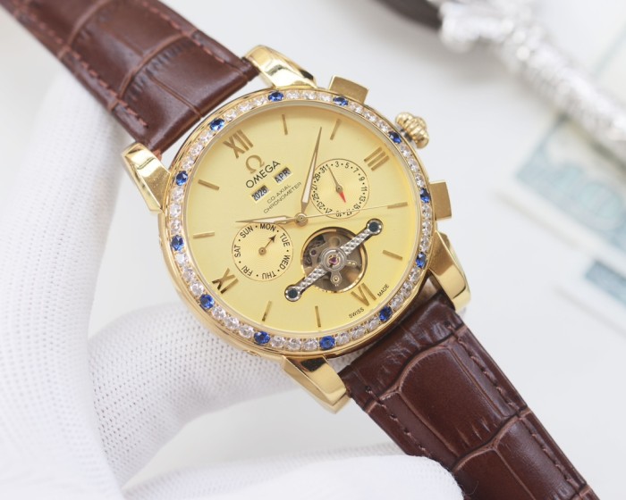 稀少 オメガ 偽物通販 のOMEGA メンズ 腕時計8色