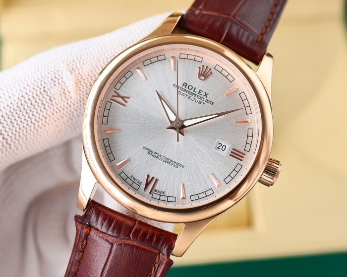 【限定】ロレックス コピーおすすめ のROLEX アップグレードバージョンのメンズ腕時計2色