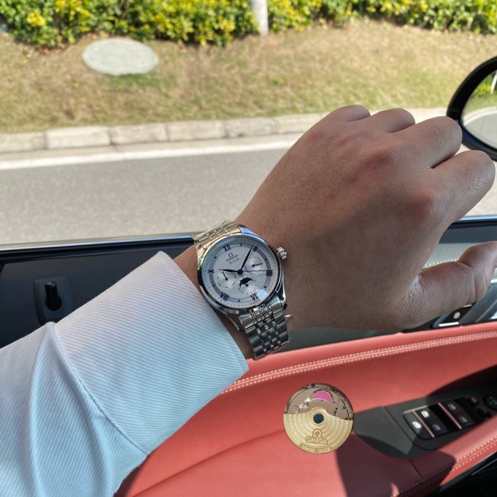 新作 オメガ 激安偽物 のOMEGA メンズ 腕時計全自動機械6色