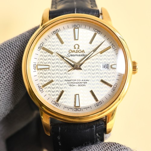 【話題商品！】 オメガ スーパーコピー のOMEGA メンズ 腕時2色