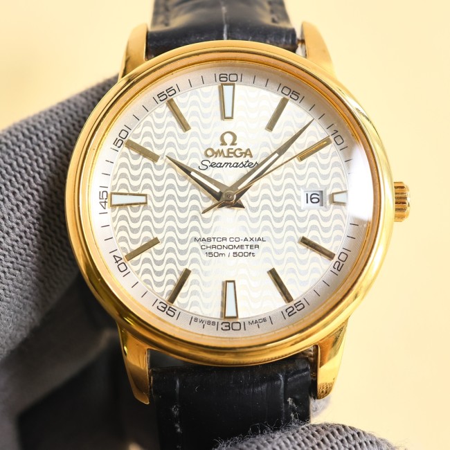 【話題商品！】 オメガ スーパーコピー のOMEGA メンズ 腕時2色