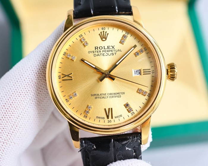 高品質 ロレックス コピー のROLEX アップグレードバージョンのメンズ腕時計2色
