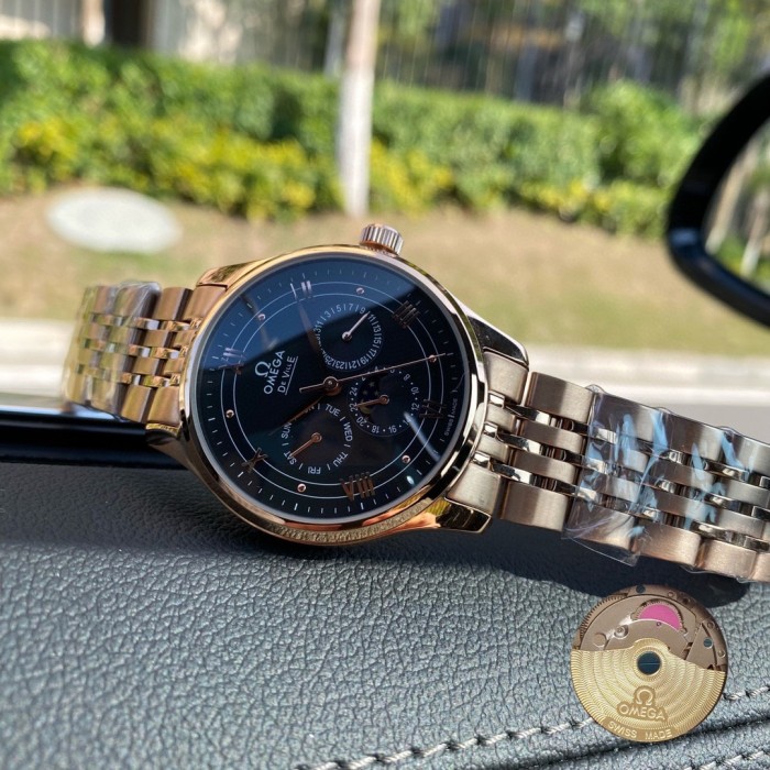 新作 オメガ 激安偽物 のOMEGA メンズ 腕時計全自動機械6色