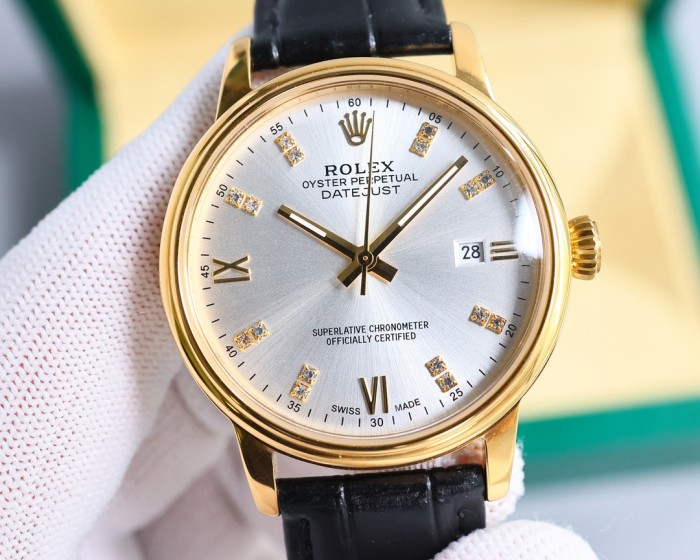高品質 ロレックス コピー のROLEX アップグレードバージョンのメンズ腕時計2色