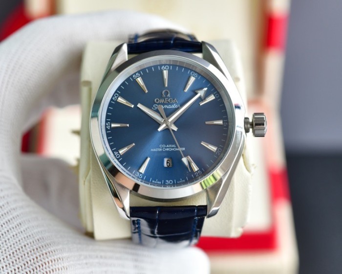 ★超人気 オメガ 激安偽物 のOMEGASEAMASTER海馬シリーズAQUA TEERA 150 m腕時計