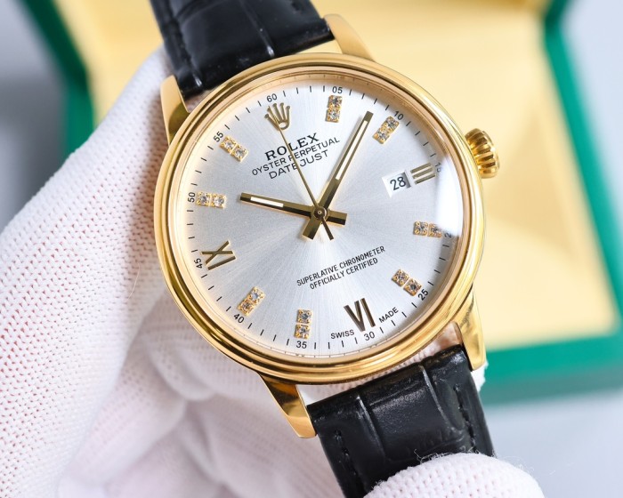 高品質 ロレックス コピー のROLEX アップグレードバージョンのメンズ腕時計2色