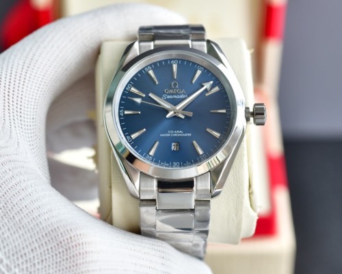 ★超人気 オメガ 激安偽物 のOMEGASEAMASTER海馬シリーズAQUA TEERA 150 m腕時計