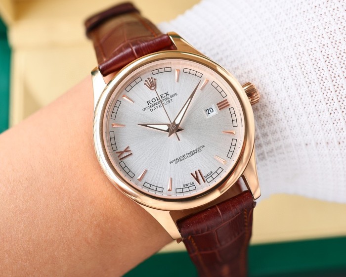 【限定】ロレックス コピーおすすめ のROLEX アップグレードバージョンのメンズ腕時計2色