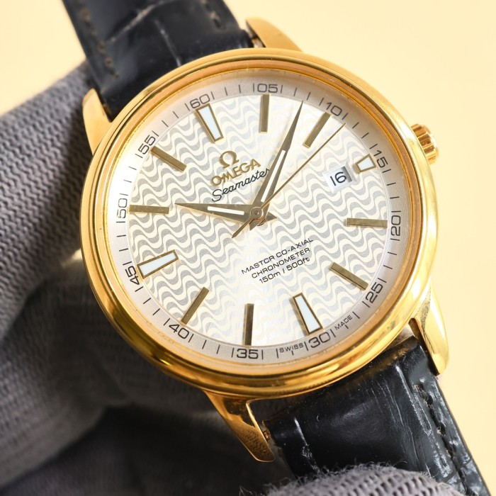 【話題商品！】 オメガ スーパーコピー のOMEGA メンズ 腕時2色