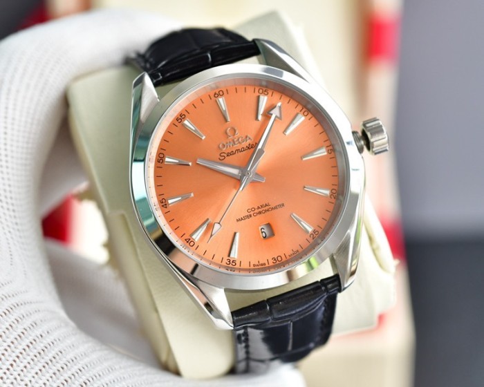 高品質 オメガ n級品 のOMEGASEAMASTER海馬シリーズAQUA TEERA 150 m腕時計