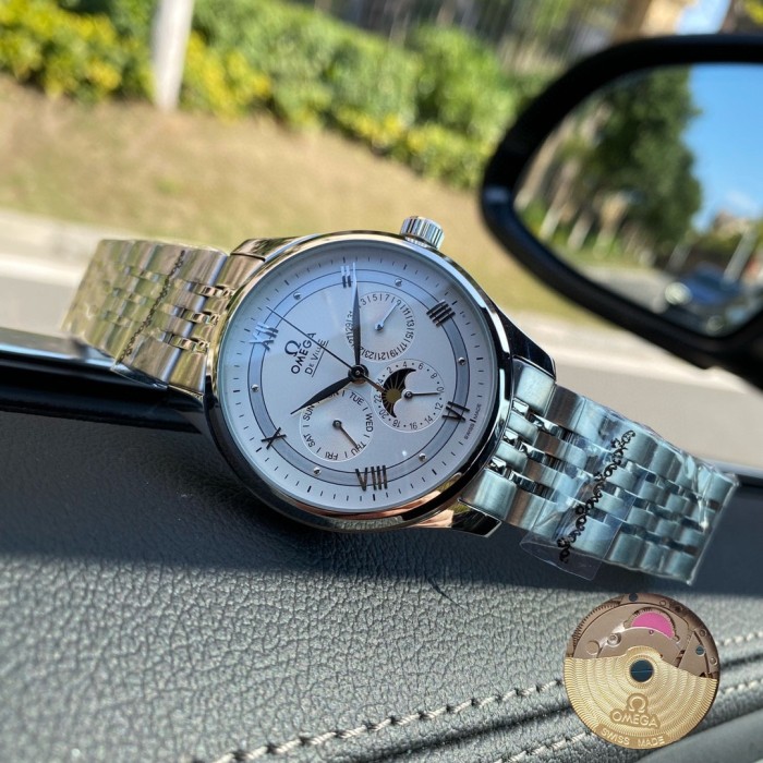 新作 オメガ 激安偽物 のOMEGA メンズ 腕時計全自動機械6色
