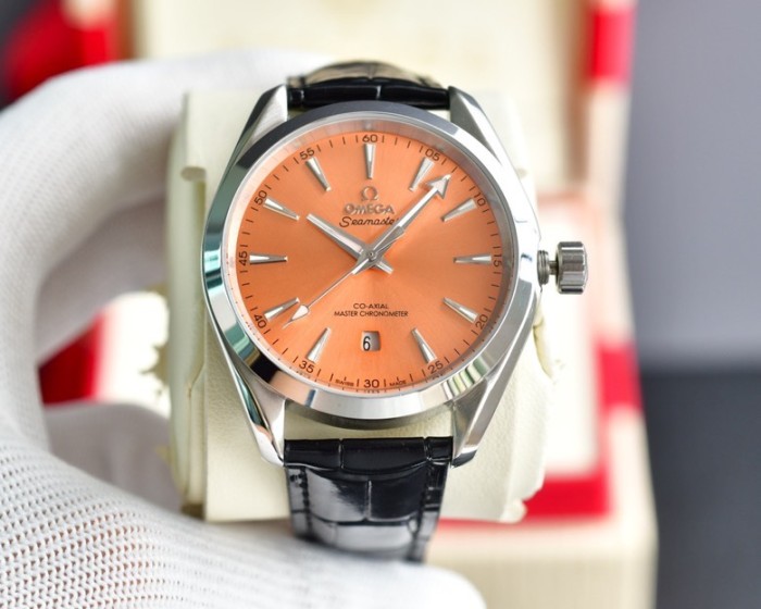 高品質 オメガ n級品 のOMEGASEAMASTER海馬シリーズAQUA TEERA 150 m腕時計